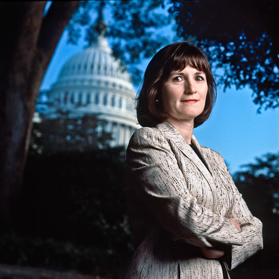 Christine Varney, former U.S. Assistant Attorney