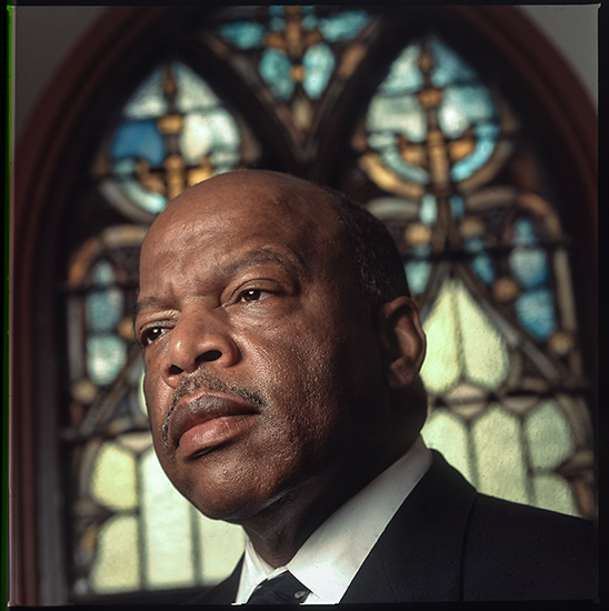 Congressman John Lewis