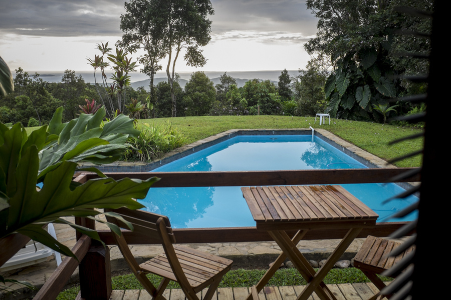 El Hotelito near El Yunque Rainforest,Fajardo 