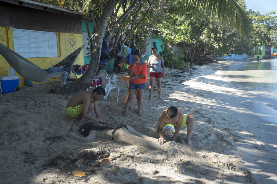 Boqueron