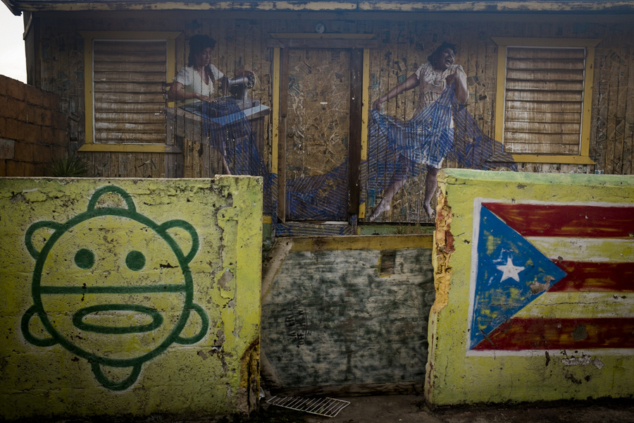 La Perla, Old San Juan