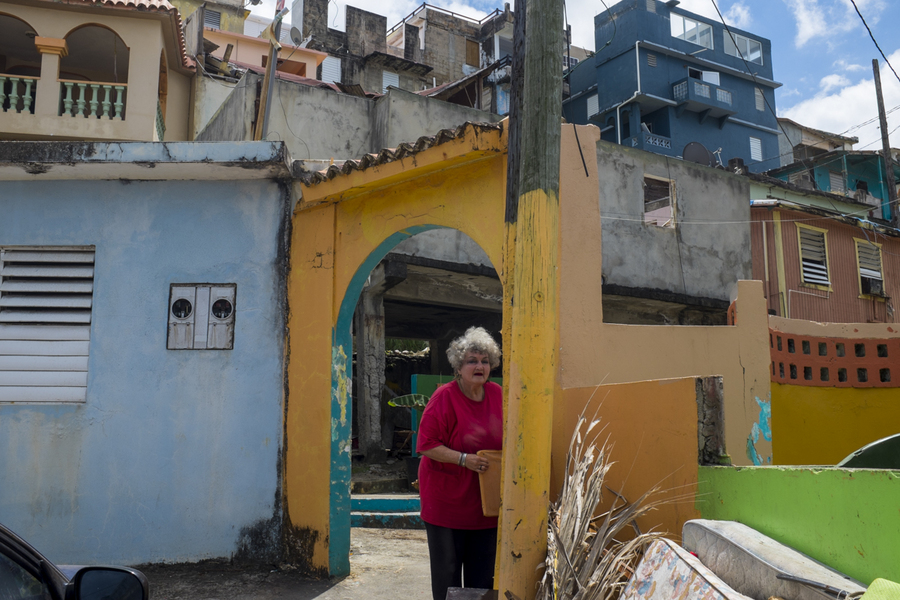 La Perla, Old San Juan