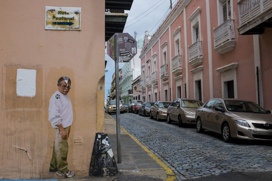 Old San Juan