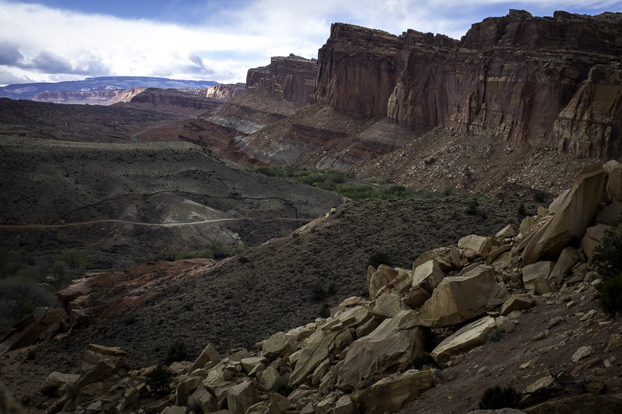 Capitol Reef National Park