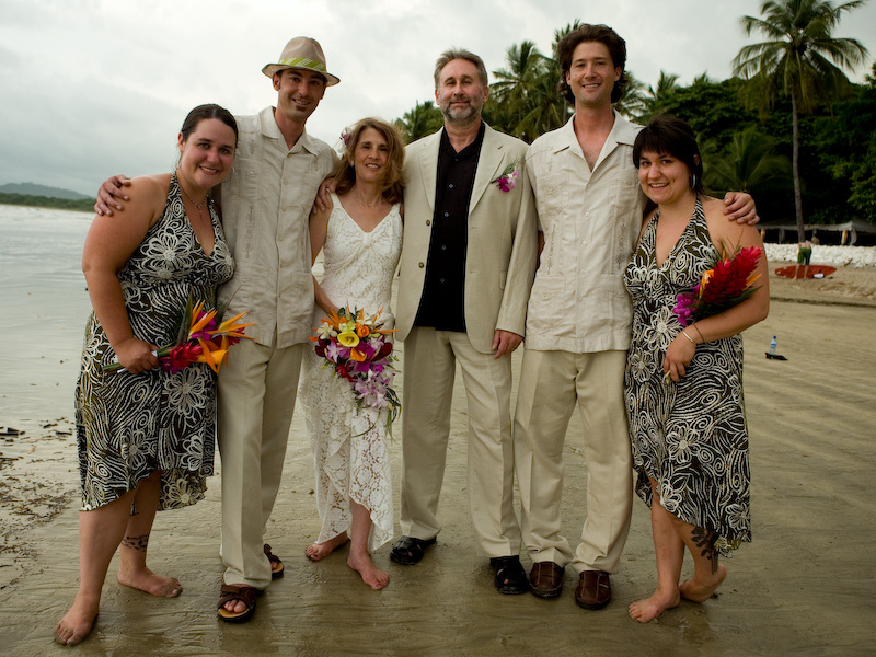 Sandra & Mike
Costa Rica