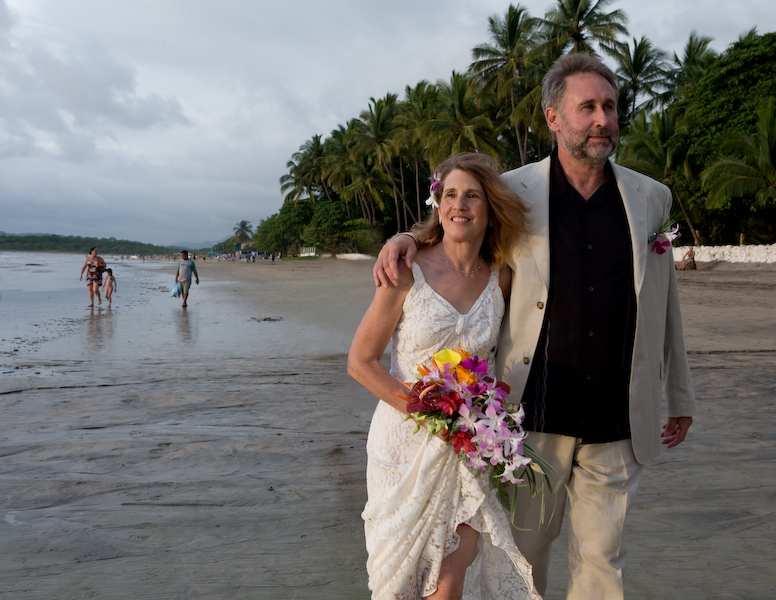 Sandra & Mike
Costa Rica