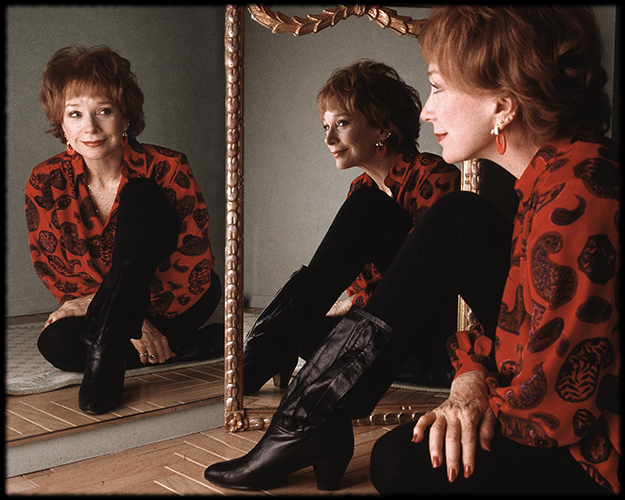 Shirley Maclaine