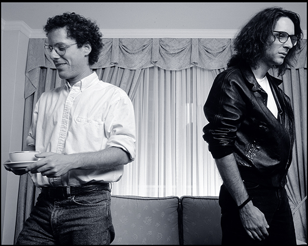 Ethan & Joel Coen