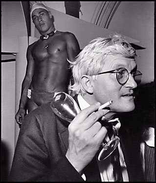 David Hockney